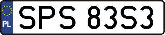 SPS83S3