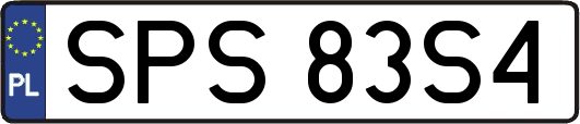 SPS83S4