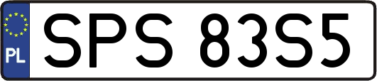 SPS83S5