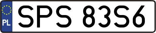 SPS83S6
