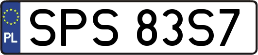 SPS83S7