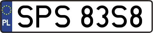 SPS83S8