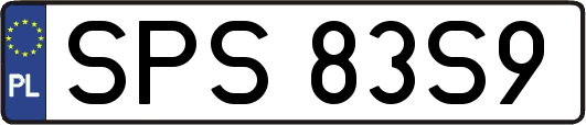 SPS83S9