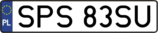 SPS83SU