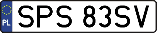 SPS83SV