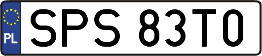 SPS83T0