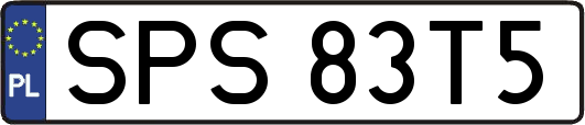SPS83T5