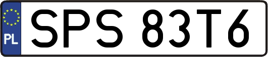 SPS83T6