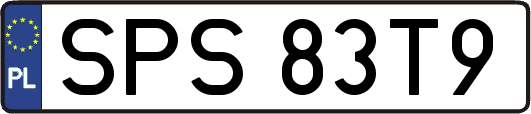 SPS83T9