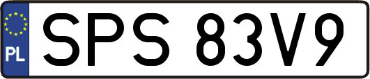 SPS83V9