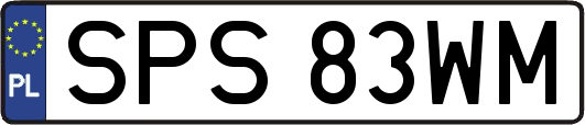 SPS83WM