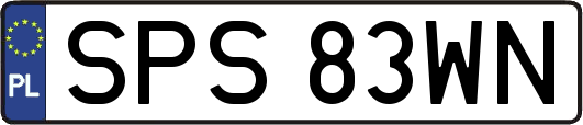 SPS83WN