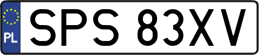 SPS83XV