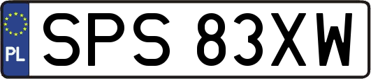 SPS83XW