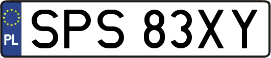 SPS83XY