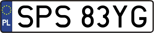 SPS83YG
