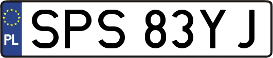 SPS83YJ