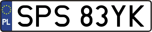 SPS83YK