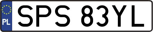 SPS83YL