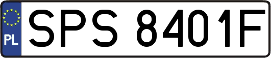 SPS8401F