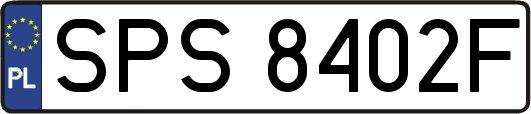 SPS8402F