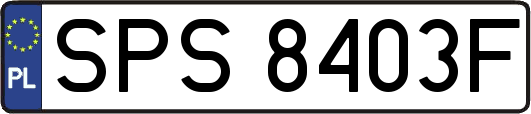 SPS8403F