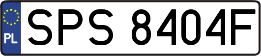 SPS8404F