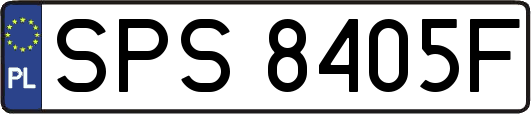 SPS8405F