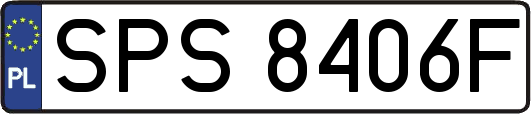 SPS8406F