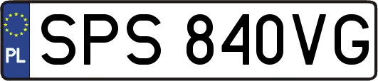 SPS840VG