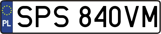 SPS840VM