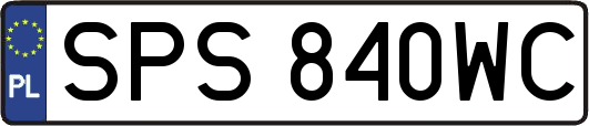 SPS840WC