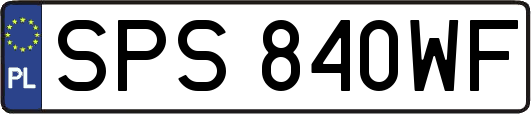 SPS840WF