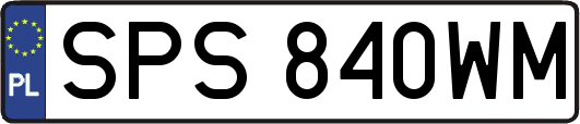 SPS840WM