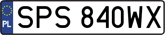 SPS840WX