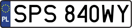 SPS840WY