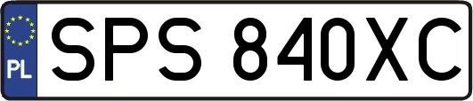 SPS840XC