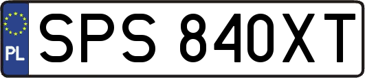 SPS840XT