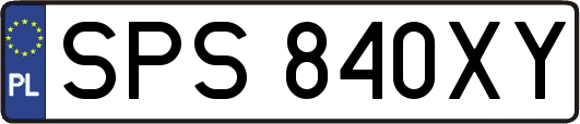 SPS840XY