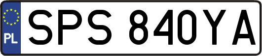 SPS840YA