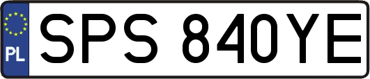 SPS840YE
