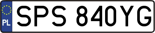 SPS840YG