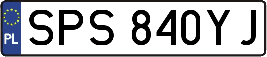 SPS840YJ