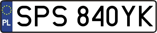 SPS840YK
