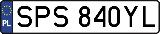 SPS840YL