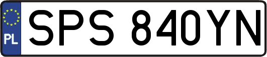 SPS840YN