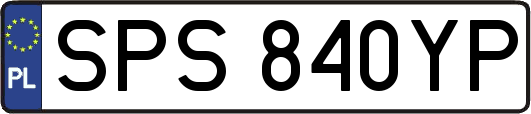 SPS840YP