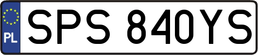 SPS840YS
