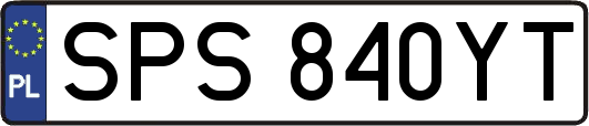 SPS840YT