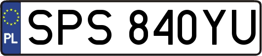 SPS840YU